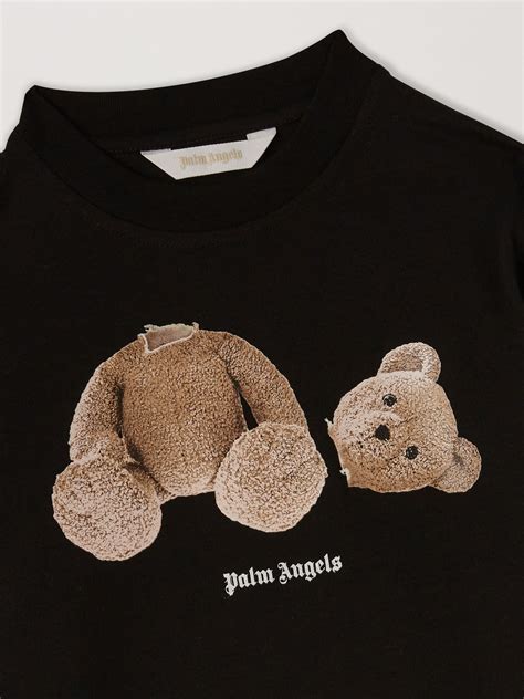 palm angels bear t shirt.